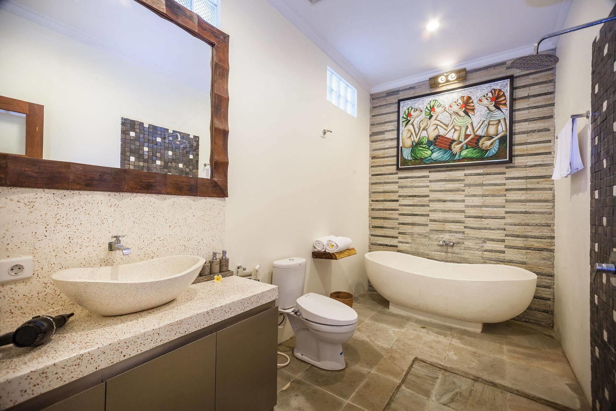 Maha Residence Guest House Jimbaran  Exterior photo